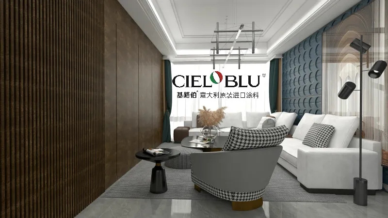 CIELOBLU基路伯工程案例，河北保山中梁碧桂園國賓府二期(圖2)