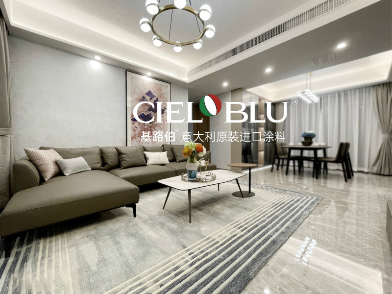 CIELOBLU | 基路伯140㎡高級灰，盡顯簡約之美！(圖4)