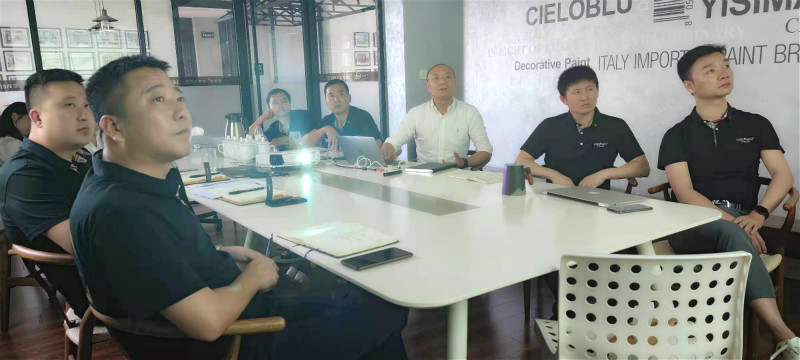 CIELOBLU | 凝心聚力再出發，基路伯2021年中總結會圓滿召開！(圖5)