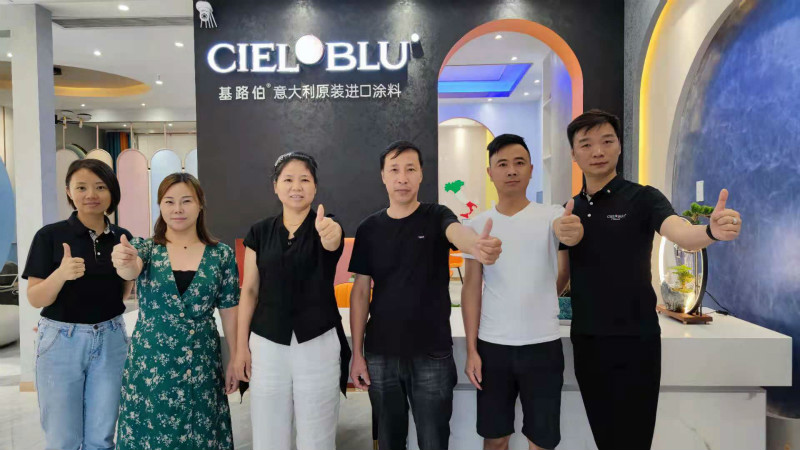 CIELOBLU | 基路伯冠軍訓(xùn)練營(yíng)深入上饒，專區(qū)培訓(xùn)打造精銳之師(圖9)