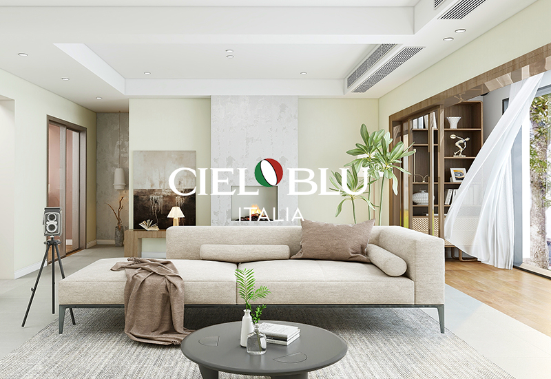 CIELOBLU | 基路伯尼布紋，萬物復蘇的自然格調(圖5)