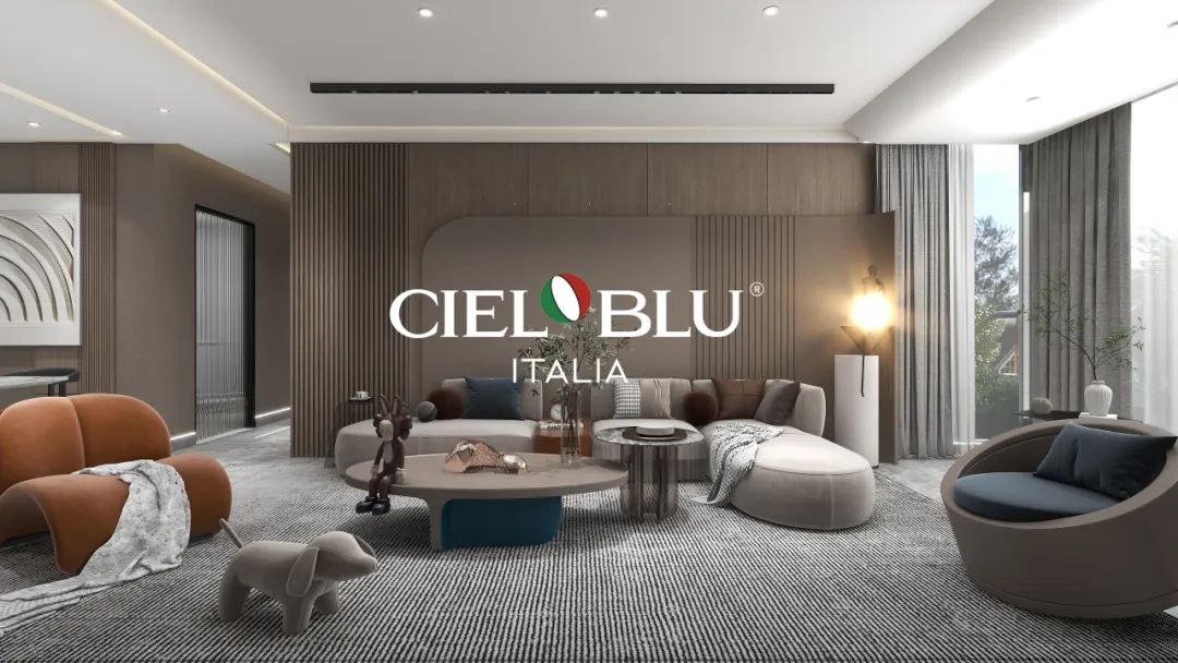 CIELOBLU | 最美的時(shí)節(jié)，探尋栗子棕的暖意(圖5)